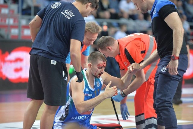 Anwil Włocławek - TBV Start Lublin