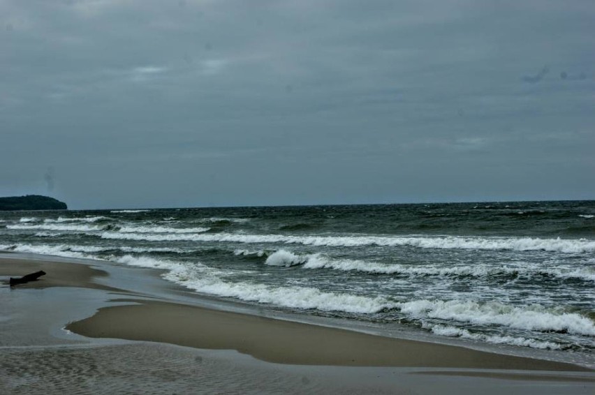 Morze Bałtyckie, Władysławowo (zdjęcia ilustracyjne)