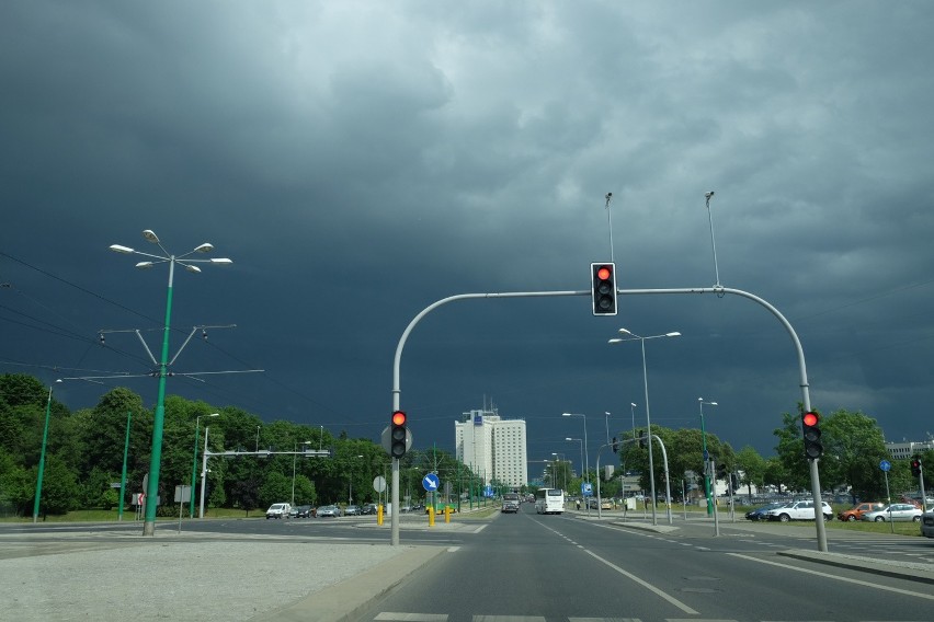 IMGW: Burze nadciągają nad Wielkopolskę