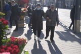 Poznaniacy świętowali walentynki. Zobacz, jak mieszkańcy Poznania obchodzili dzień miłości