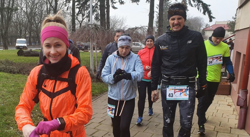 W ostatnim dniu 2019 roku w Busku-Zdroju odbył się III Bieg...