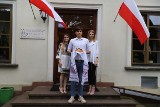 Aukcja charytatywna w Pałacyku Zielińskiego w Kielcach z okazji Dnia Niepodległości Ukrainy. Zobacz zdjęcia