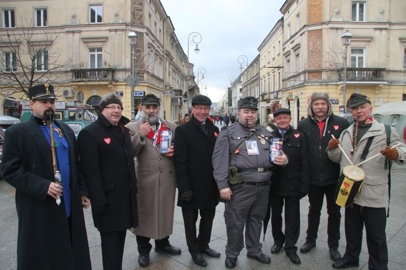 22. Finał WOŚP w Kielcach: Plac Literatów