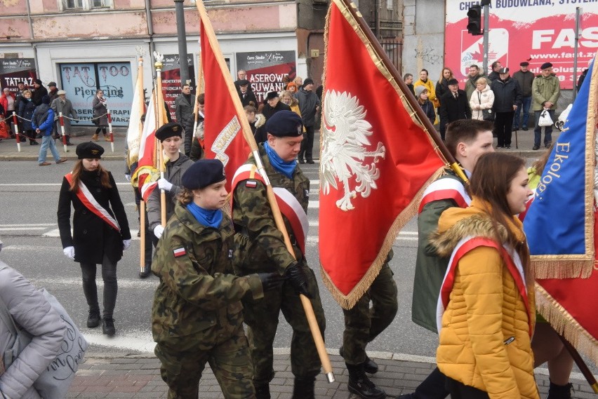 W niedzielę, 1 marca, w Zielonej Górze odbyły się obchody...