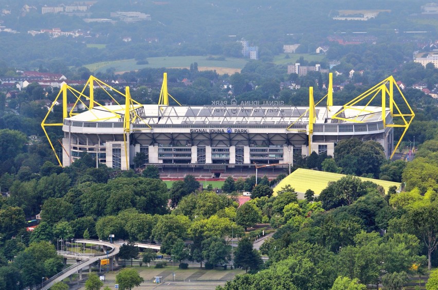 Signal Iduna Park Dortmund (Borussia)