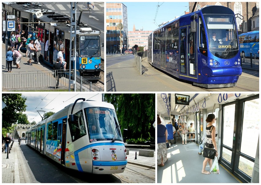 Najlepsze tramwaje we Wrocławiu to... [GŁOSUJ]