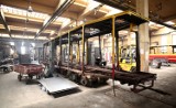 MPK Łódź modernizuje tramwaje. W tym roku remont 23 wagonów [ZDJĘCIA+FILM]