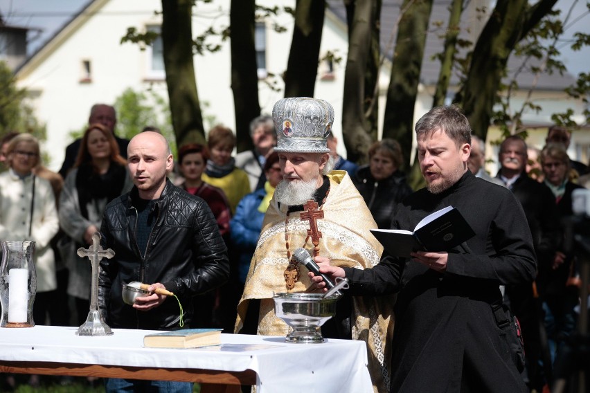 W Folwarku znicze zapłonęły w niedzielę pod pomnikiem...