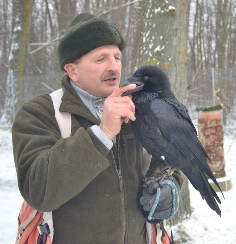 Kruk Magda lubi pieszczoty – mówi Krzysztof Domański.