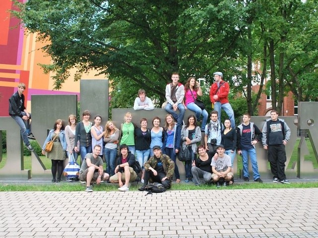 W ramach projektu radomscy wolontariusze zwiedzili Magdeburg.