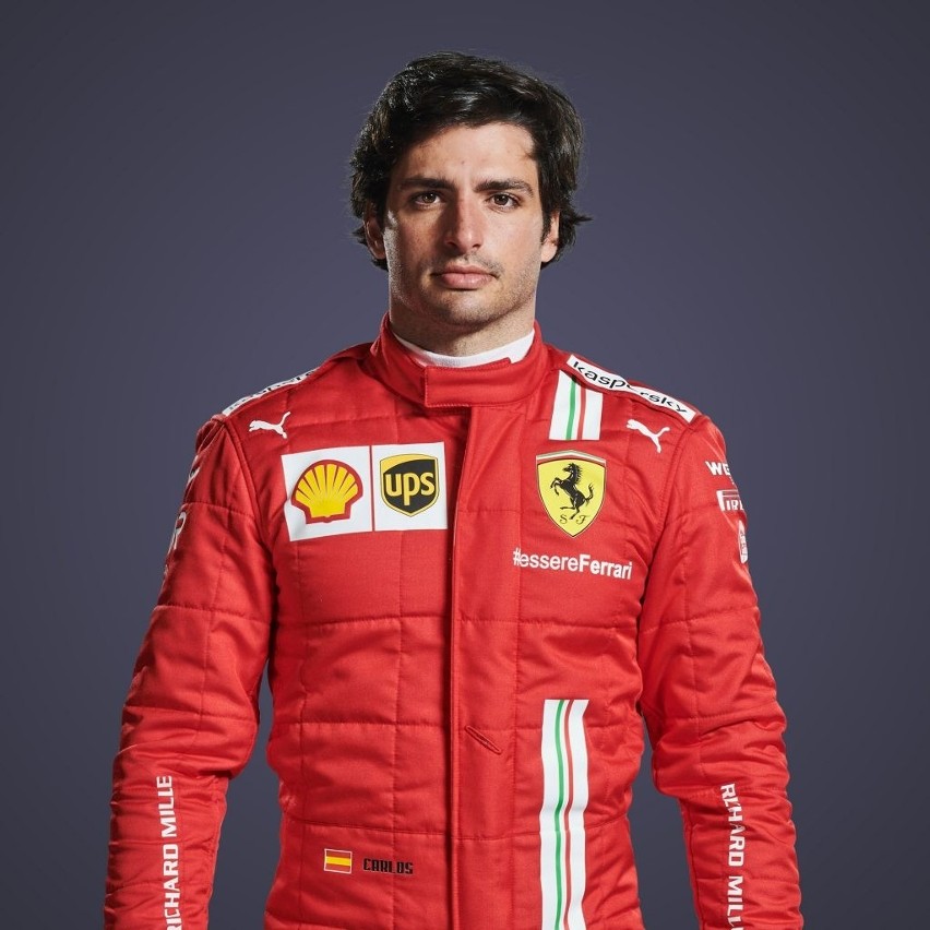 Team: Ferrari...