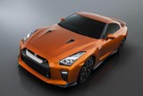 Nissan GT-R. Nowy wygląd, mocniejszy silnik 