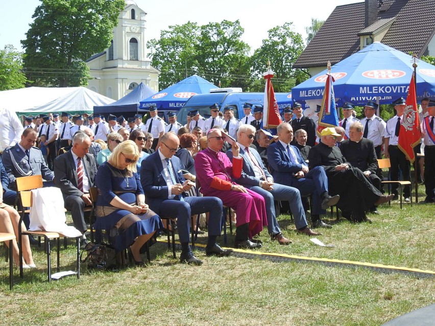 Wielkie święto w Jabłoni kościelnej - 150-lecie kościoła pw....