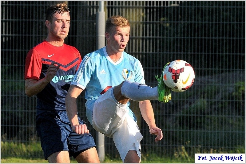 IV liga: Astra Ustronie Morskie - MKP Szczecinek 1:0 [ZDJĘCIA]