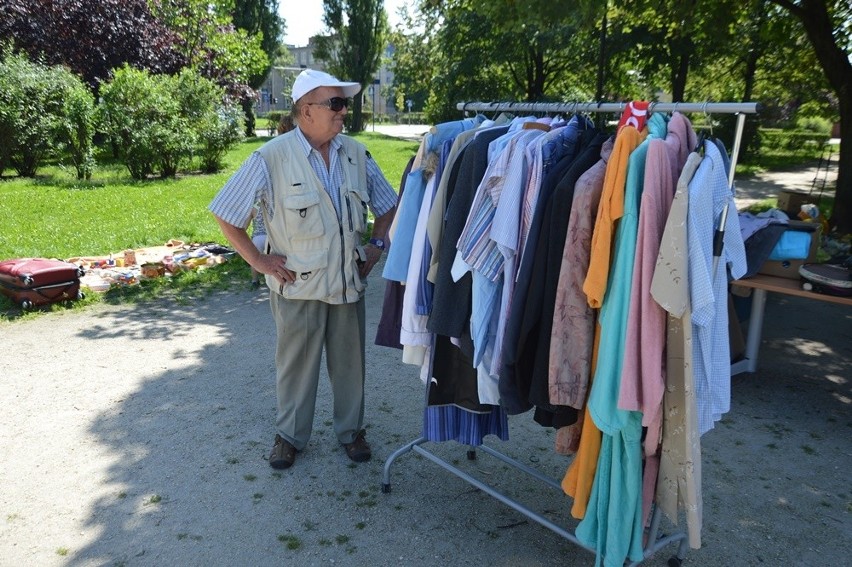 Pchli Targ w sercu Szczepina (ZDJĘCIA)