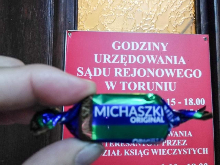 Cukrzyk stanął przed sądem w Toruniu oskarżony o kradzież...