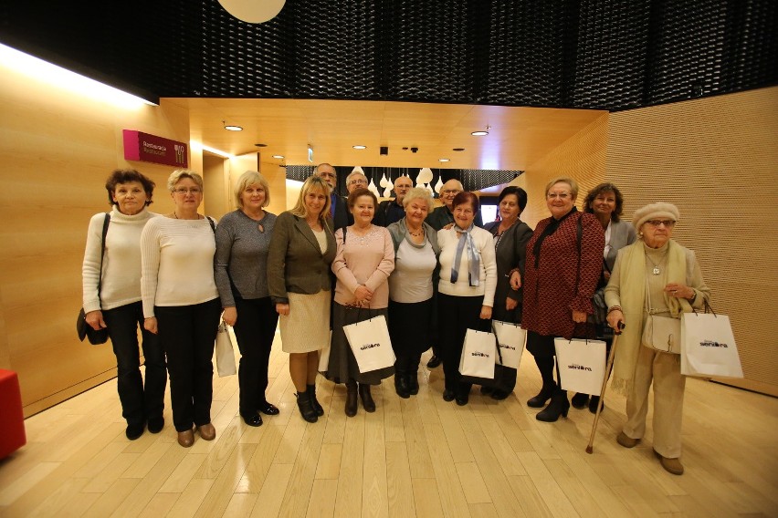 „Forum Seniora”: w Międzynarodowym Centrum Kongresowym w Katowicach z seniorami o seniorach 