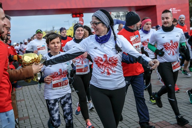 29 marca 2020 roku w Gdyni zaroi się od biegaczy