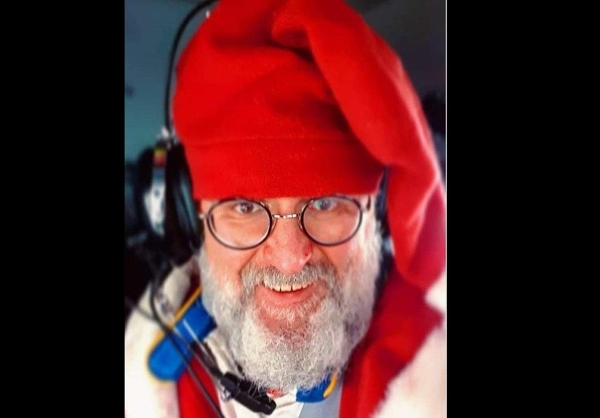 Mikołaj ląduje na łódzkim lotnisku! Przywiezie prezenty dla ponad 100 dzieci 
