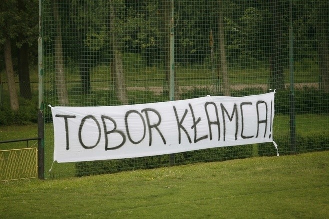 Ruch Radzionków nie wystartuje w 1. lidze