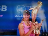 Magda Linette wygrywa finał z Leoni Kueng w tajlandzkim Hua Hin. To drugi triumf poznańskiej tenisistki w głównym cyklu WTA