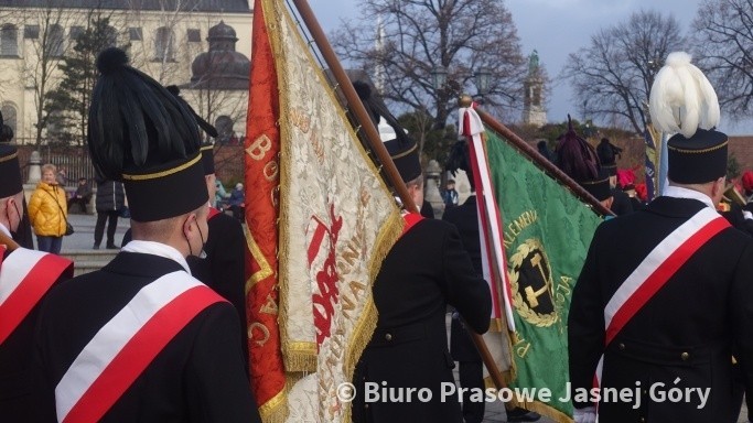 31. Pielgrzymka Górników na Jasną Górę...