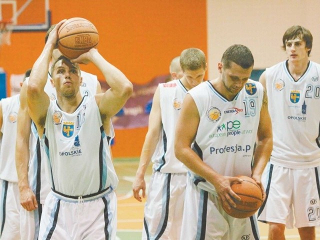 Jarosław Pawłowski (z lewej) jest jednym z liderów naszego zespołu. Obok Marcin Kucharski.