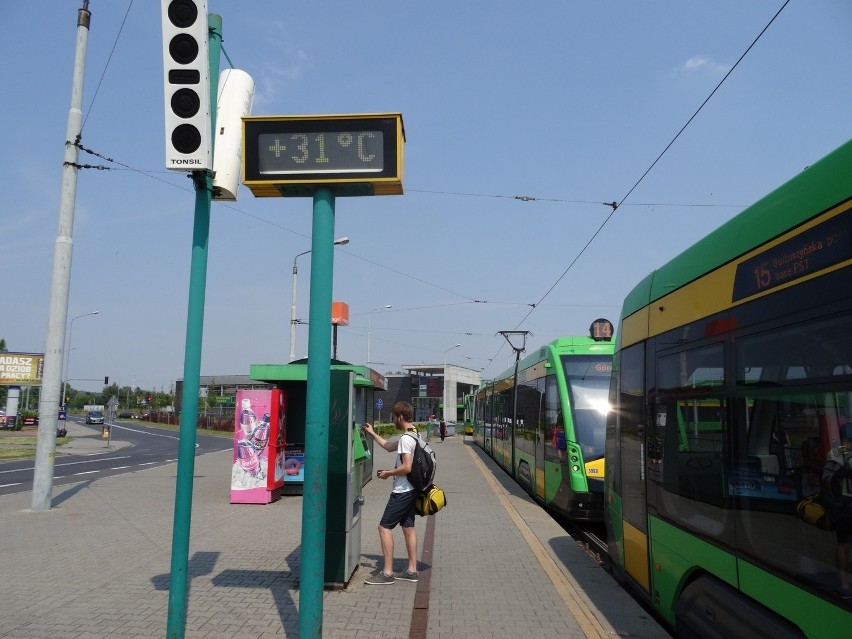 Pogoda w Wielkopolsce: IMGW w Poznaniu znów ostrzega przed...