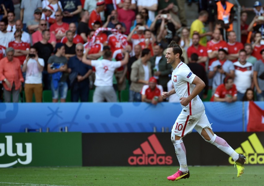 Najciekawsze liczby Euro 2016: Krychowiak i Kapustka na czele klasyfikacji