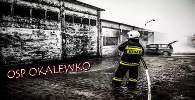 OSP Okalewko działa na terenie gminy Świedziebnia (powiat brodnicki). Istnieje od 1939 roku. Mieszkańcy ją założyli. Przetrwała wojnę i inne złe czasy. Dzisiaj do OSP należy 25 strażaków