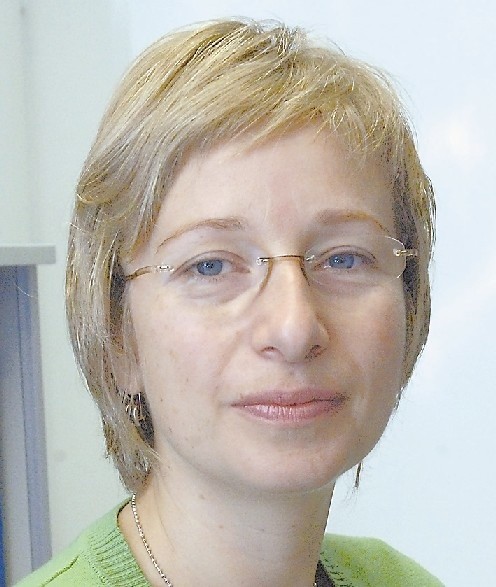 Elwira Bielak,rzecznik praw pacjentów NFZ w Opolu. (fot. archiwum)