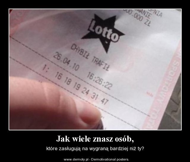 Lotto: Wyniki przed godziną 22. Kto zgarnie 25 mln zł?