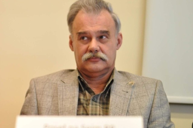 Stanisław Rakoczy, lider opolskiego PSL-u.