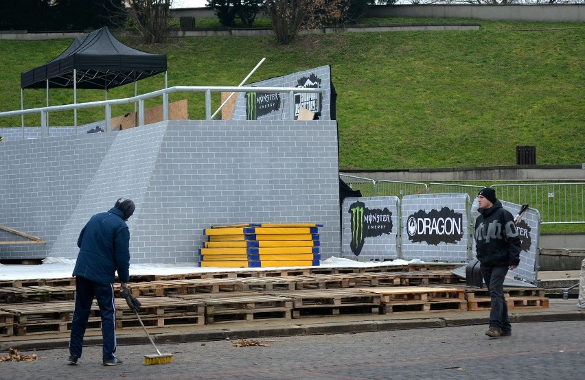 Lublin Sportival startuje w sobotę pod Zamkiem Lubelskim