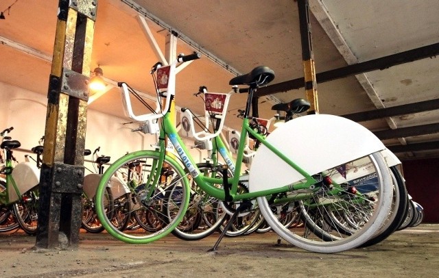 Zobacz, gdzie będą znajdować się nowe stacje roweru miejskiego w Szczecinie