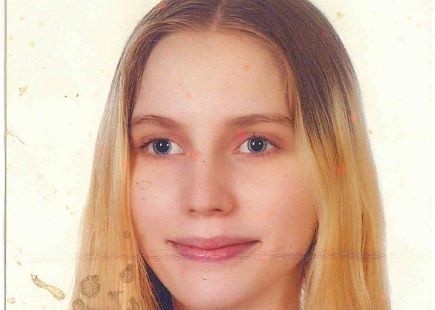 Aleksandra Julia Bialik zaginiona. Szuka jej rodzina i policja. Ma 17 lat i jest z Białegostoku