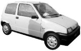 Fiat Cinquecento 700