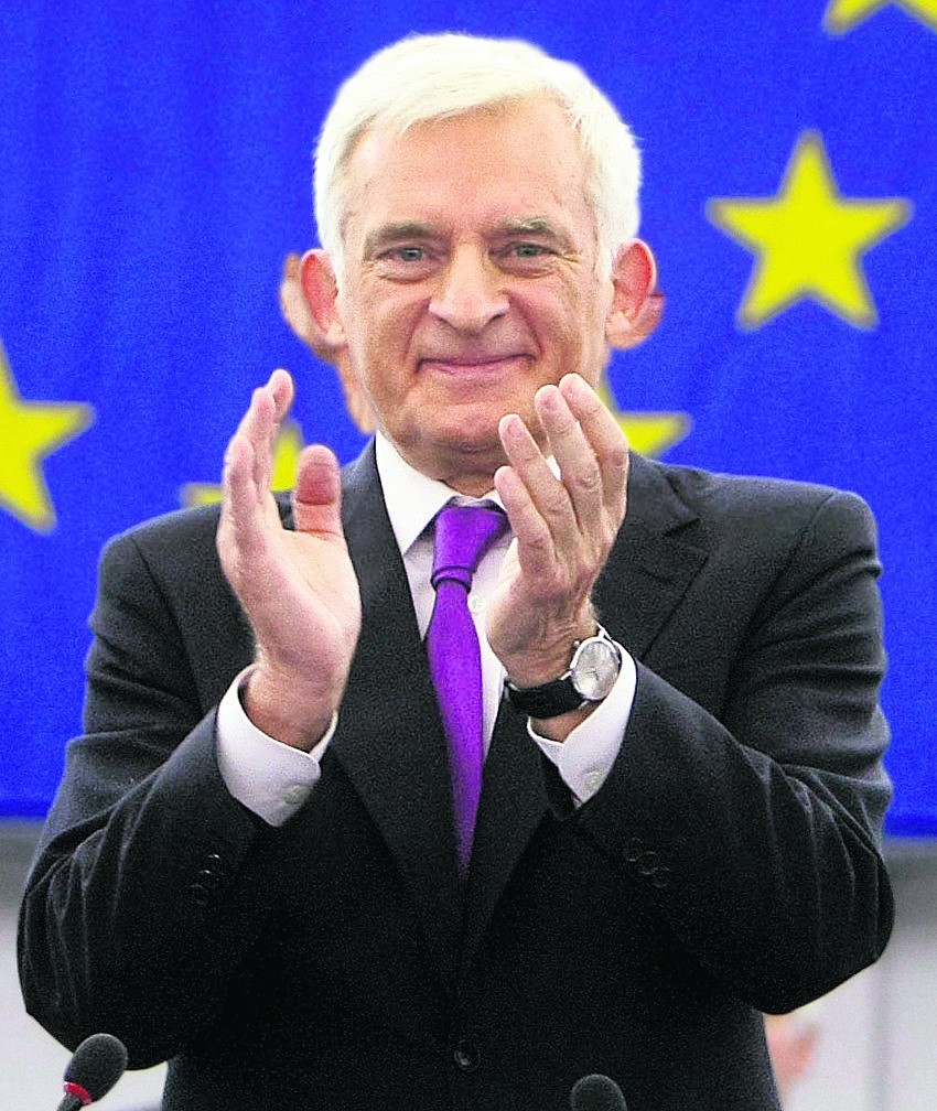 Jerzy Buzek...