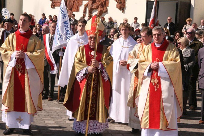 Pamięci ofiar Katynia