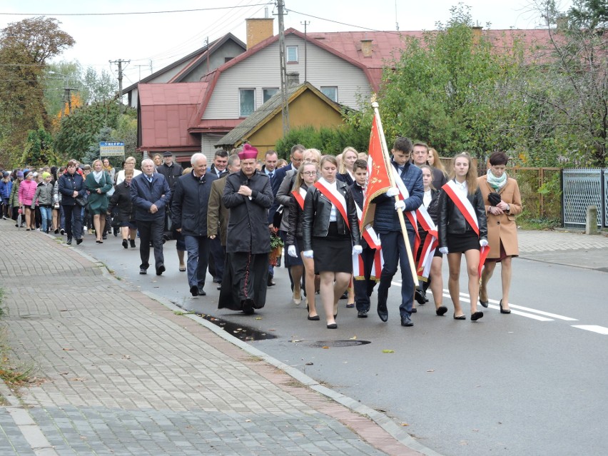 Stary Lubotyń. Szkoła podstawowa świętowała 100-lecie.