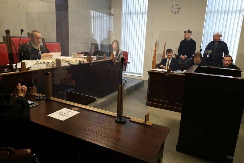 Przed Sądem Rejonowym w Szczecinku zeznawał ostatni świadek.