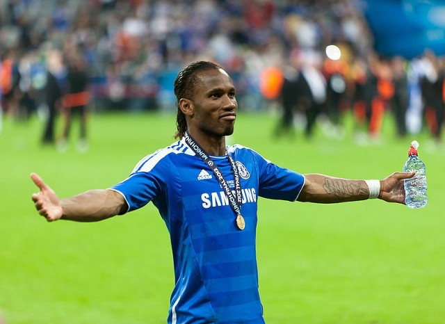 Didier Drogba kolejny sezon spędzi w Chelsea