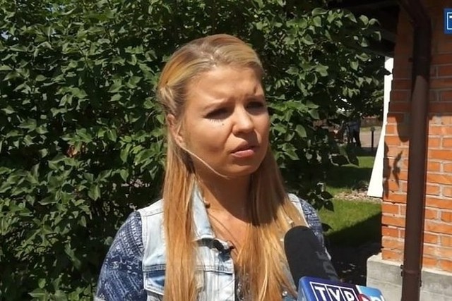 Marta Manowska (fot. screen z YouTube.com)