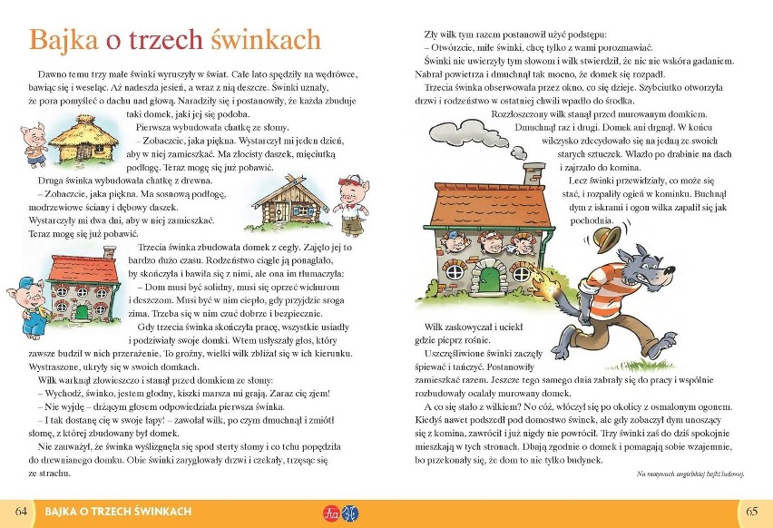 Nasz Elementarz - bezpłatny podręcznik PDF