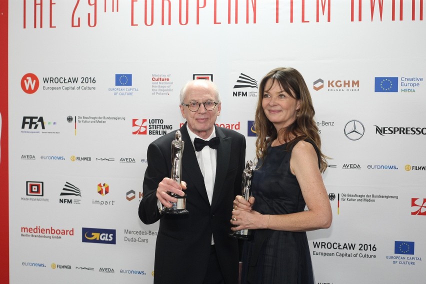 Europejskie Nagrody filmowe, wielka gala w NFM, WROCŁAW,...