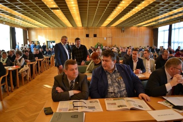 Debata w Przysieku. W obronie rolnikówW debacie wzięło udział ok. 200 osób