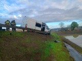 Wypadek na drodze S3 w okolicach Dargobądza. Są osoby poszkodowane [ZDJĘCIA]