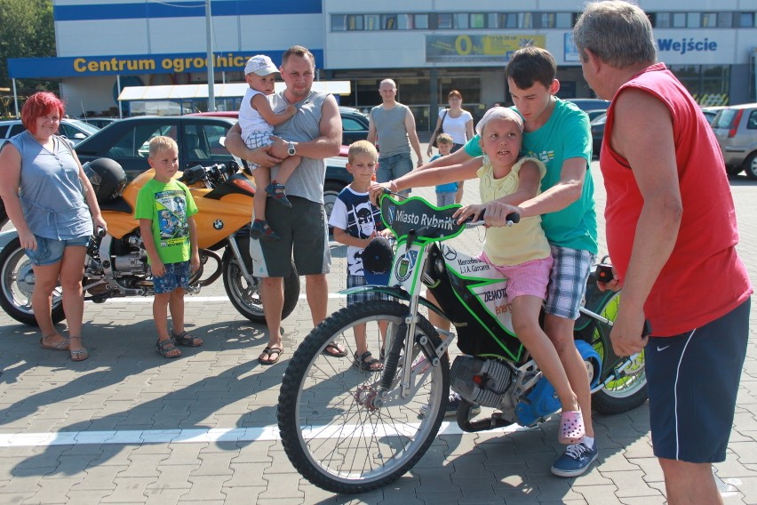 Piknik rodzinny ROW Rybnik