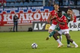 Wisła Kraków. Yaw Yeboah Piłkarzem Sierpnia 2021!
