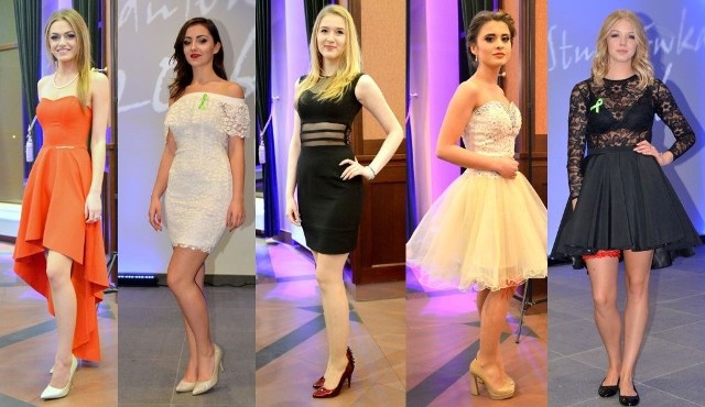 Zobacz najnowsze kandydatki do tytułu Miss Studniówki 2016.